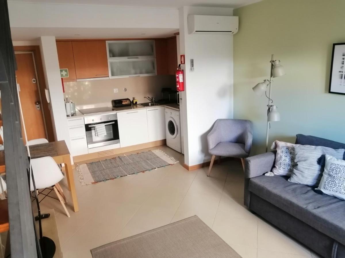 Apartamento Duplex - Cabanas Garden Tavira Luaran gambar