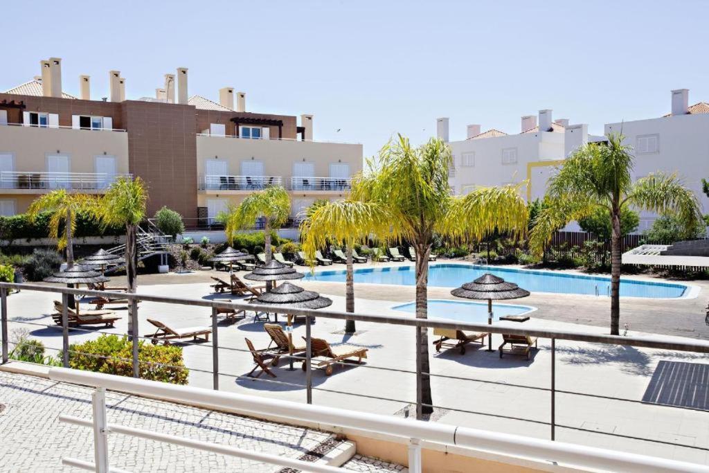 Apartamento Duplex - Cabanas Garden Tavira Luaran gambar